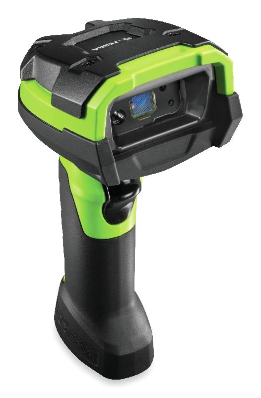 Zebra DS3678-SR Lecteur de code barre portable 1D/2D LED Noir, Vert_0