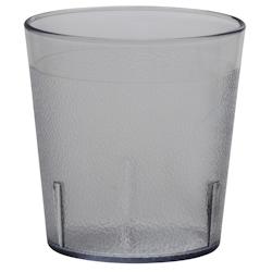 CAMBRO - 900P-152 - Verre Colorware (287 ml) - 8,1 x 8,1 x 8,25 cm - Transparent - Vente à l'unité - transparent matière synthétique 900P-152_0