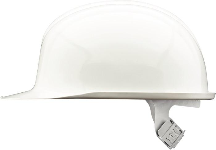 Casque protect. Therm. Et d'électricien INAP-PCG blanc de signalisation polycarbonate EN 397 EN 50365 VOSS_0