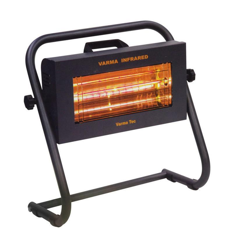 Chauffage radiant infrarouge 1500 W VARMA FIRE 2 - STAR PROGETTI - 104323_0