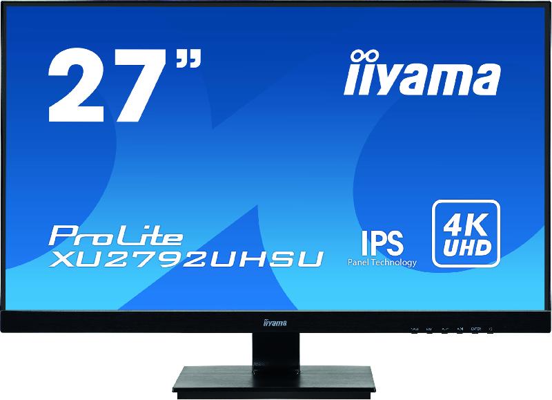 Iiyama ProLite XU2792UHSU-B1 LED display 68,6 cm (27