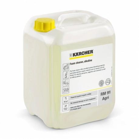 Mousse de nettoyage, alcaline RM 91 AGRI Karcher | 6.295-654.0_0