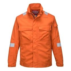 Portwest - Veste de travail multirisques ULTRA BIZFLAME Orange Taille XL - XL orange 5036108320905_0