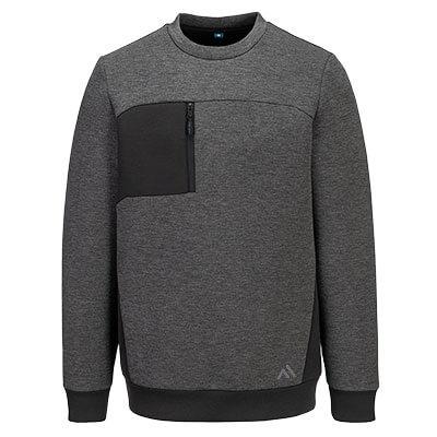 Polaire technique - Gris Métal, Gamme de taille S-XXXL - KX3 KX377 - Portwest_0