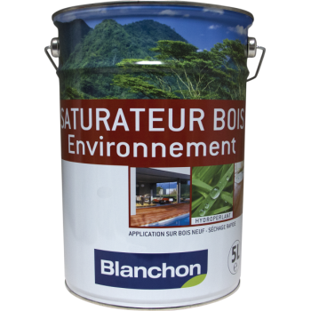 Saturateur Bois Environnement Biosourcé  -  BLANCHON  -  Réf. AG00522_0