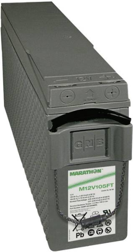Batterie MARATHON M12V105FT UL94v0 12v 100ah_0