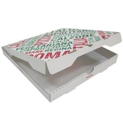 Boîte à pizza America 31 x 31 cm x 150 - 21609_0
