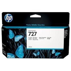 HP 727XL Cartouche Noir photo B3P23A - noir B3P23A_0