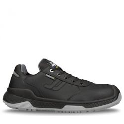 Jallatte - Chaussures de sécurité basses noire JALONYX SAS ESD S3 CI HI SRC Noir Taille 40 - 40 noir matière synthétique 3597810290099_0