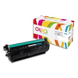 OWA Toner compatibilité HP Cyan CF361A/508A K15857OW - noir 272303_0