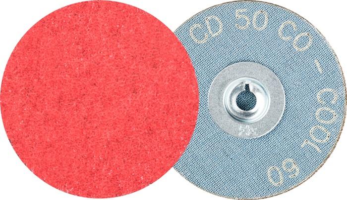 Disque abrasif COMBIDISC CO-COOL D. 50 mm granulation 60 13000 min-¹ PFERD_0