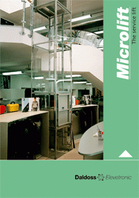 Ascenseurs et monte-charges - microlift_0