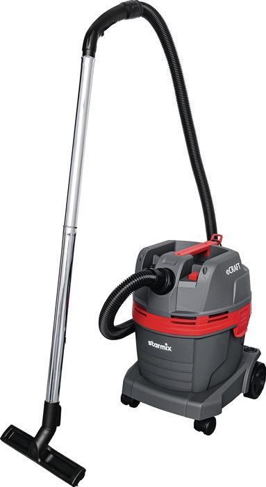 Aspirateur eau et poussière eCraft PL-1422 EEE 1 400 W 4 260 l/min 255 mbar 22 l STARMIX_0