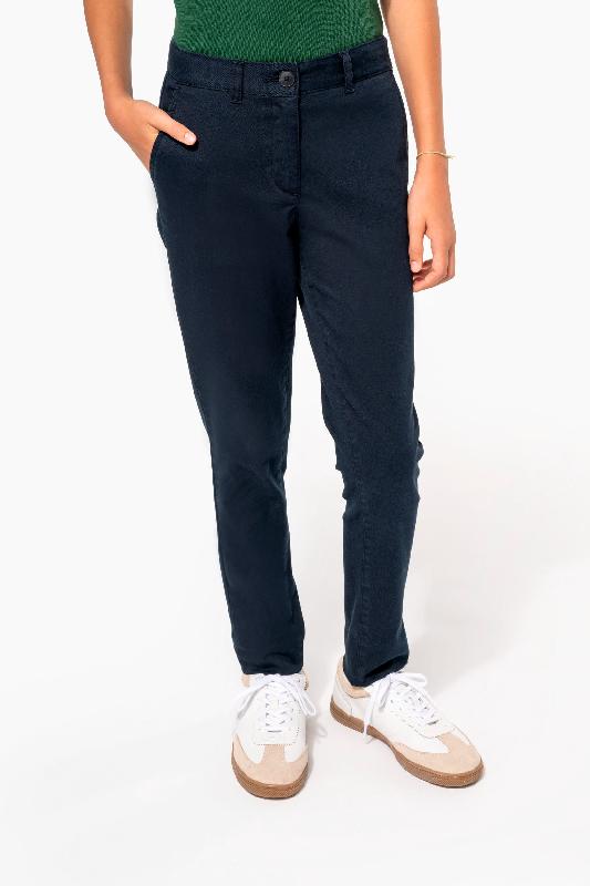 Pantalon chino fille -  Réf: K7006_0