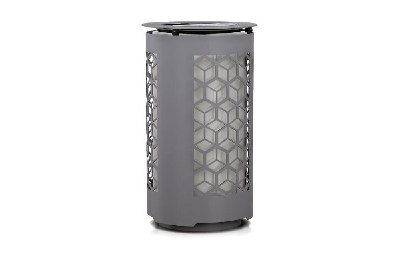 Poubelles urbaines Ellipson 6 - ANPOUBACEL-HS06_0