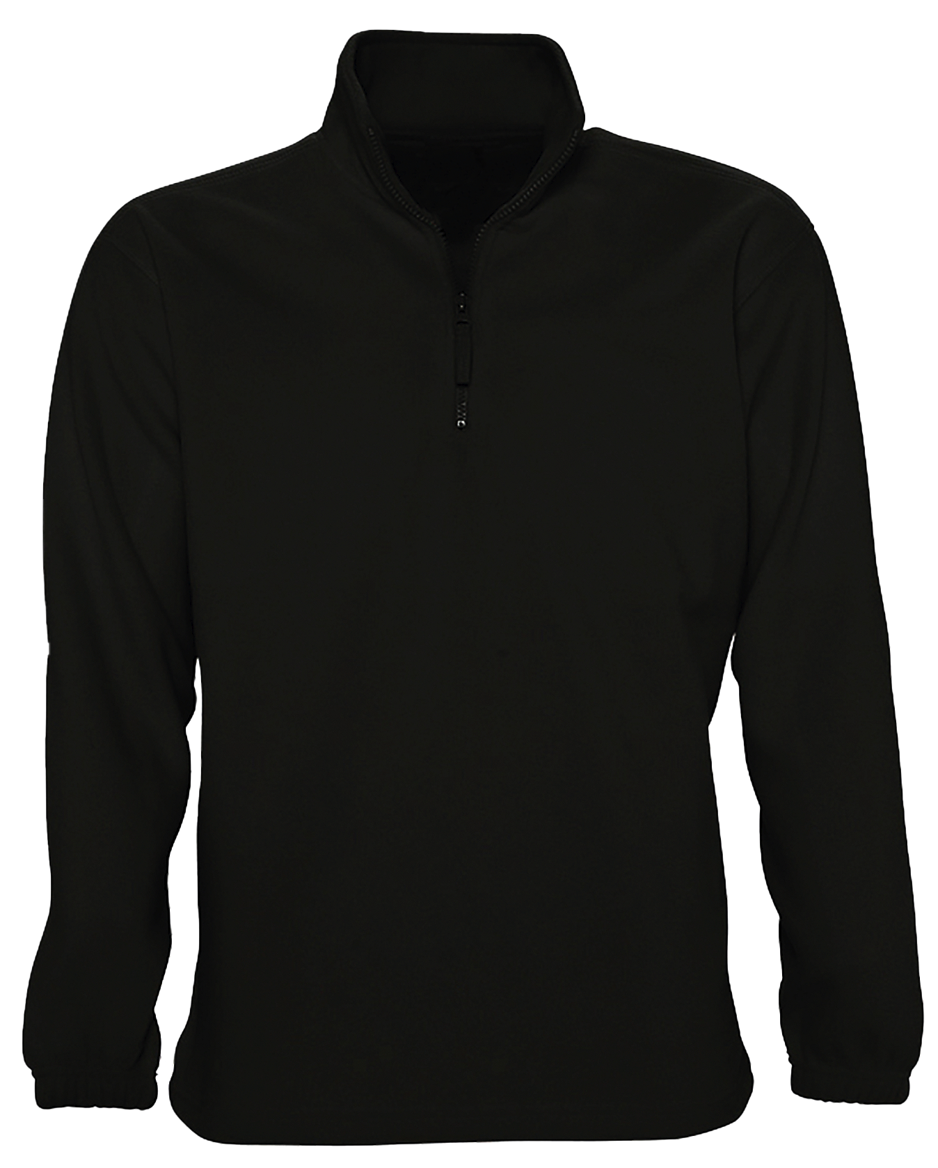 Sweat polaire col zip  - réf.  Gvc3904_0