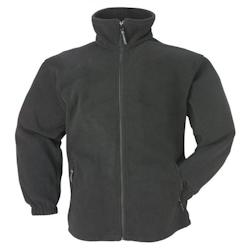 Veste polaire hiver  Jacket gris T.XXL Coverguard - XXL gris polyester 3435245504995_0