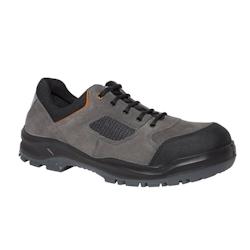 Chaussures de sécurité basses  TILKA S1P SRC gris T.37 Parade - 37 gris textile 3371820240417_0