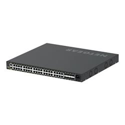 NETGEAR m4250-40g8xf-poe+ switch av 48p gigapoe+ 960w & 8 sfp+ - gsm4248px-100eus_0