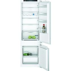 Siemens Réfrigérateur intégrable combiné KI87VVFE1 - blanc KI87VVFE1_0
