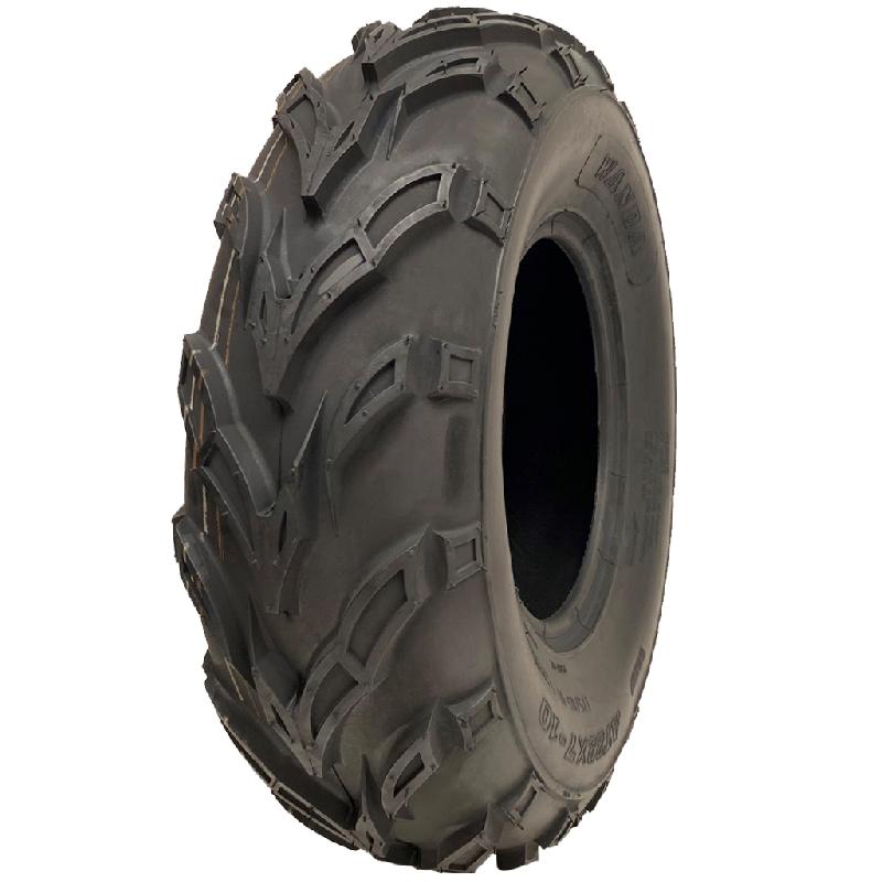 22x7.00-10 ATV quad pneu, remorque, Wanda Dirt trail 