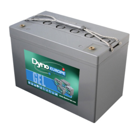Batterie DYNO EUROPE dgy12-100ev 12v 105ah_0