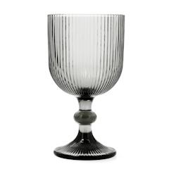 Bidasoa Fosil Verre Gris Tasse 37cl - 5426677_0