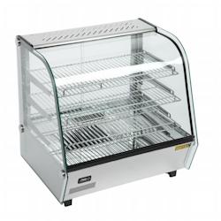 Vitrine chauffante Buffalo 120L - EQCD231_0