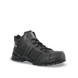 Aimont - Chaussures de sécurité montantes LEPOS S3 SRC Noir Taille 45 - 45 noir matière synthétique 8033546258965_0