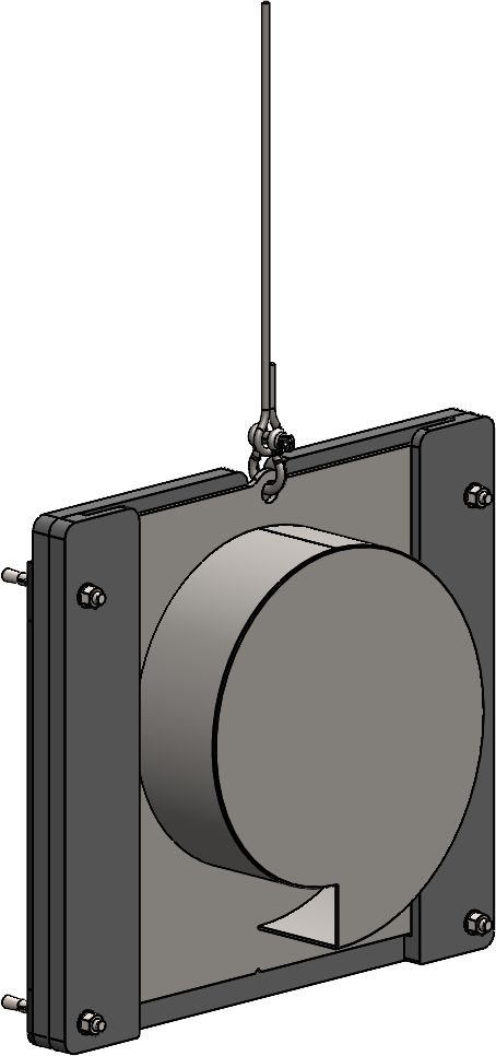 Limiteur de débit à effet VORTEX_0