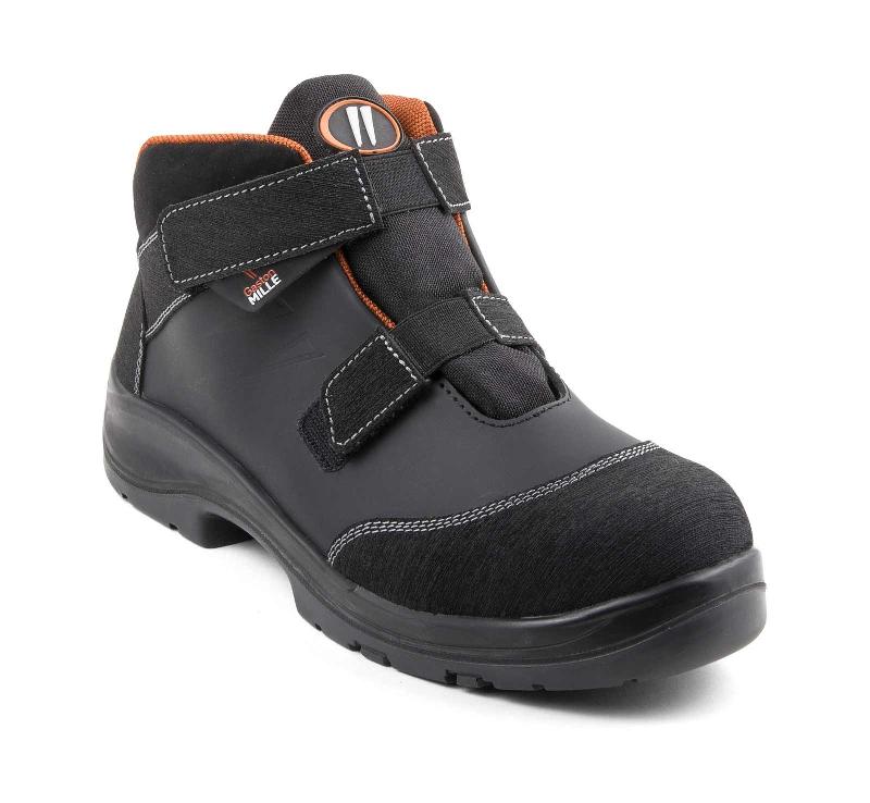 Paire de chaussures de sécurité basses S3 SRC TRUCK_0