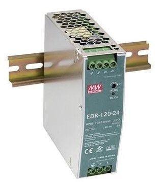 Alimentation rail DIN 48V / 2.5A - EDR-120-48_0