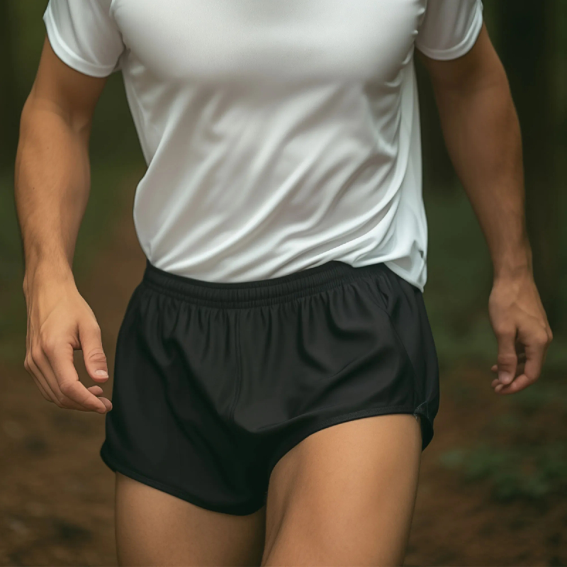 Short jogging cooldry - Militaires, Gendarmerie, Police et Sécurité_0