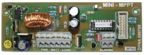 Régulateur-convertisseur mini mppt 12-6v_0