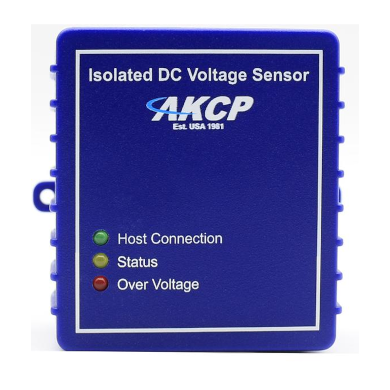 AKCP Isolated DC Voltage Sensor_0