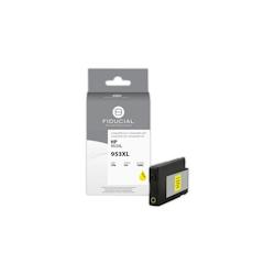 FIDUCIAL Cartouche Hp953XL jaune compatible - 3666835016530_0