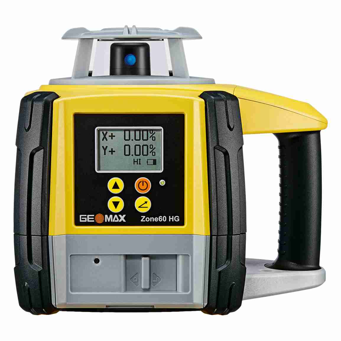 Laser rotatif à pente ergonomique pour tous vos travaux de terrassement - ZONE60HG GEOMAX_0