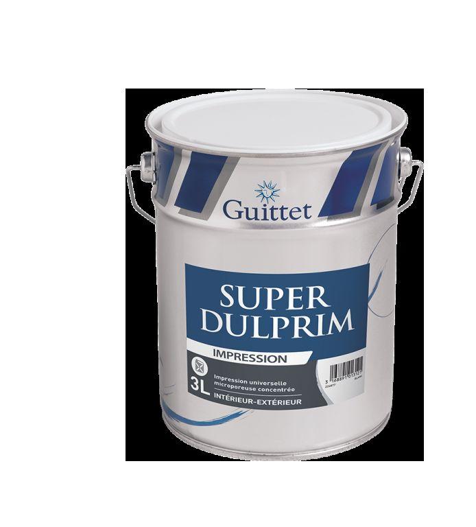 Peinture D Impression Super Dulprim 3l Guittet Comparer Les Prix De Peinture D Impression Super Dulprim 3l Guittet Sur Hellopro Fr