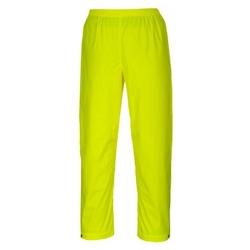 Portwest - Pantalon de pluie classique SEALTEX Jaune Taille S - S 5036108002405_0