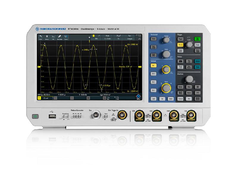 RTM3K-104 | Oscilloscope numérique 4 voies 1 GHz_0