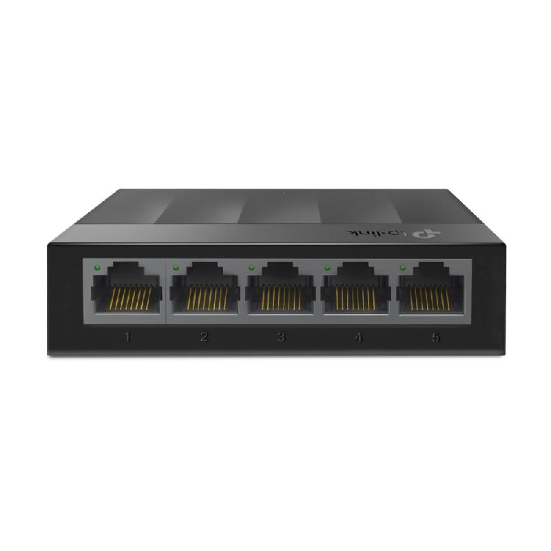 TP-LINK LS1005G commutateur réseau Gigabit Ethernet (10/100/1000) Noir_0
