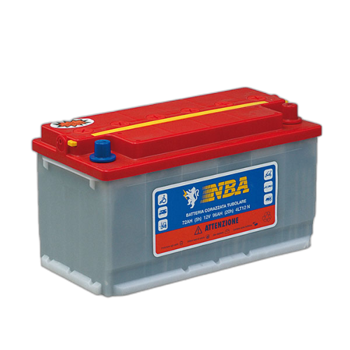 Batterie tubulaire 12 V 96 Ah / NBA 4 LT 12 N_0