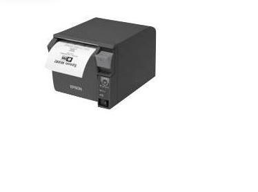 Epson TM-T70II (025A0) Avec fil &sans fil Thermique Imprimantes POS_0