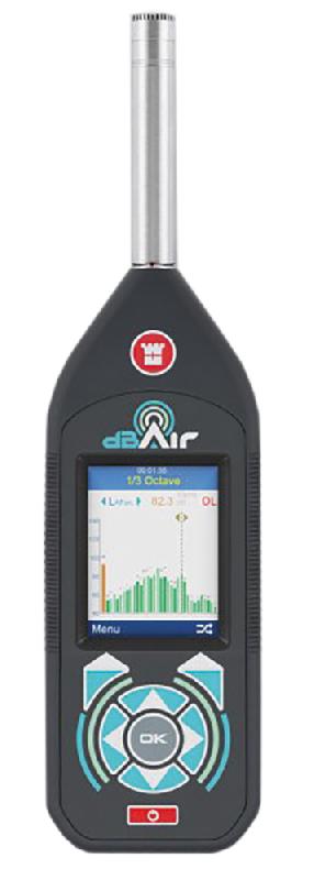 GA241S | Sonomètre 140 dB, classe 2_0