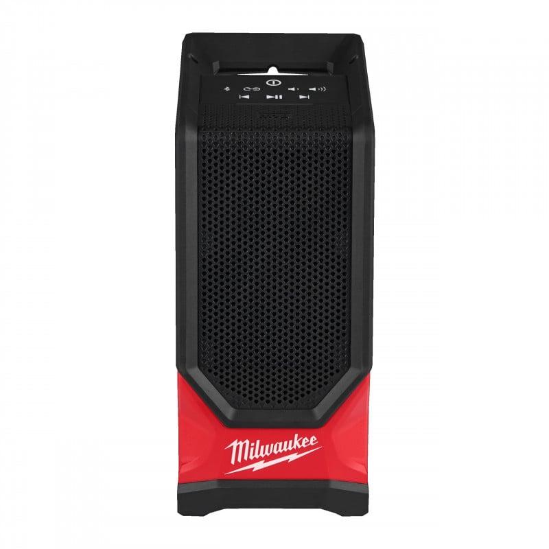 M18 SPEJSG2-0 - Enceinte Bluetooth 18V, sans batterie - Milwaukee | 4933493530_0