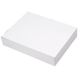 Firplast Boite traiteur en carton blanc 62x42x13 cm - blanc 3104400535760_0