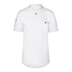 KARLOWSKY, Tee-shirt de travail homme, manches courtes, BLANC, XXL - XXL blanc 4040857035592_0