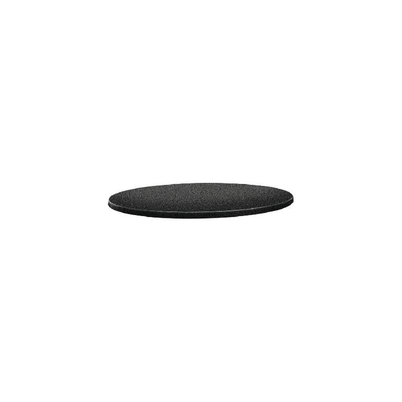 Plateau de table rond (Ø)800 mm, anthracite_0