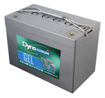 Batterie DYNO EUROPE dgy12-110ev 12v 123ah_0