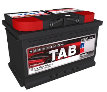Batterie tab - tab magic m75_0